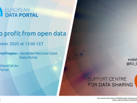 Data Talks: How to profit from open data